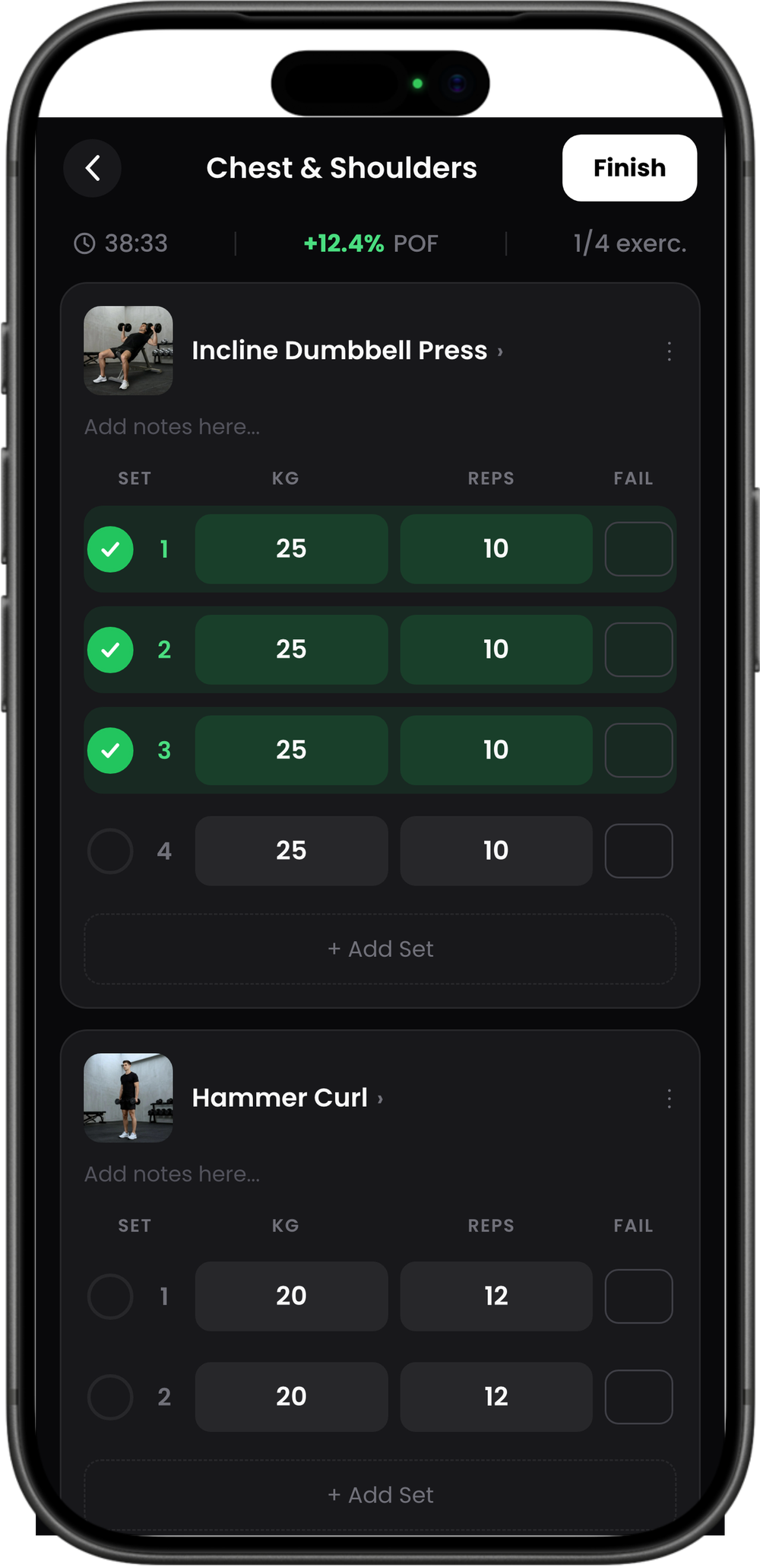 Lean app